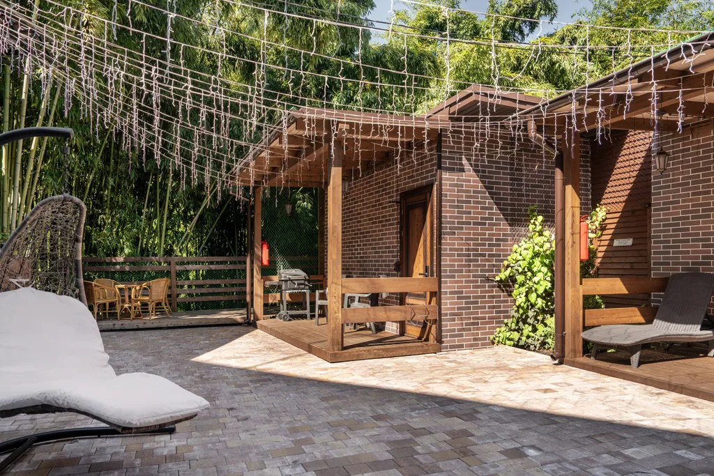 Коттедж Коттедж в загородном комплексе Восток-Запад — Сочи