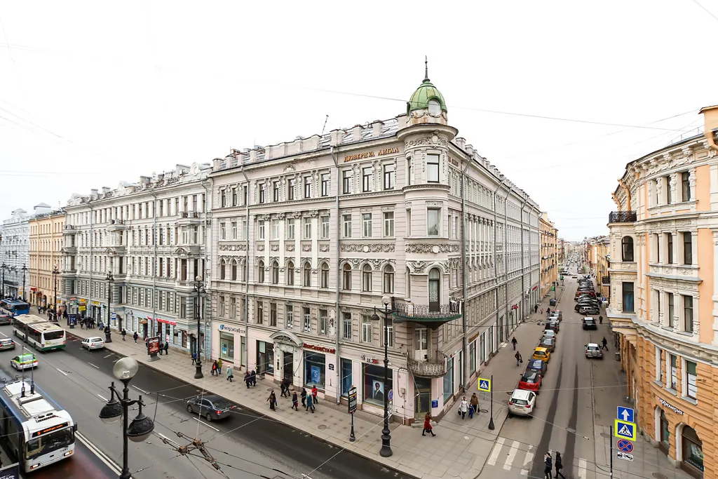 2-комнатная Квартира