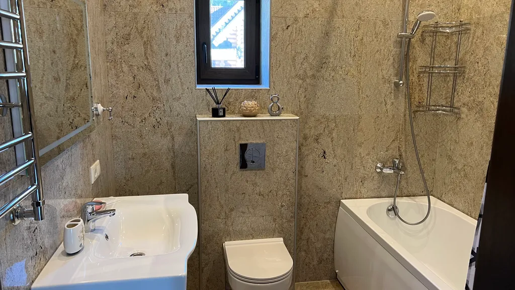 Дом мечты Дыхание природы