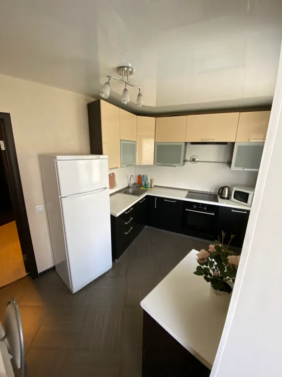 Уютная квартира