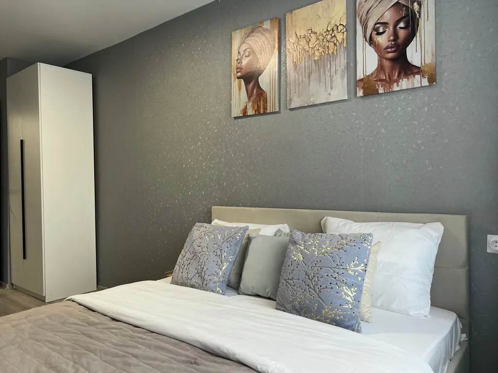 Новая большая квартира в самом центре Екатеринбурга