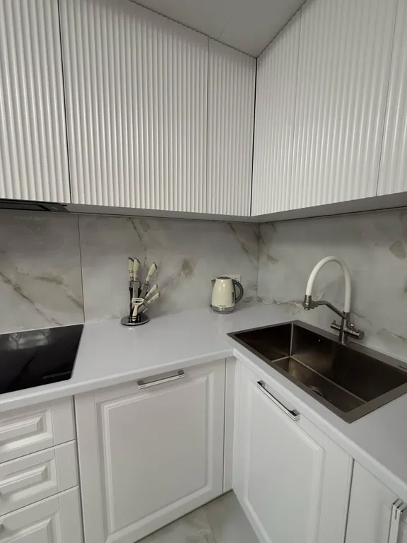 Квартира с видом на горы