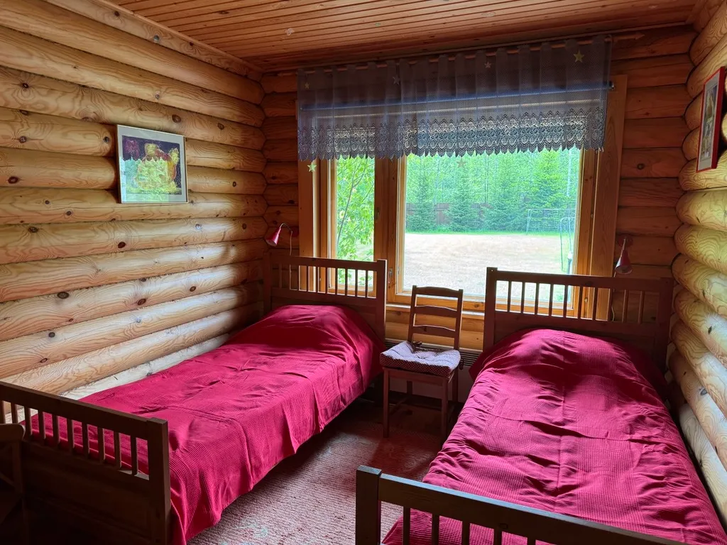 Коттедж Коттедж на берегу озера — Уткино