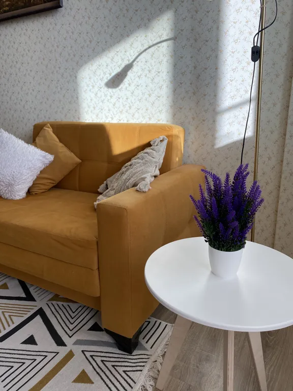 Уютная студия в 1 мин от ст. Болшево