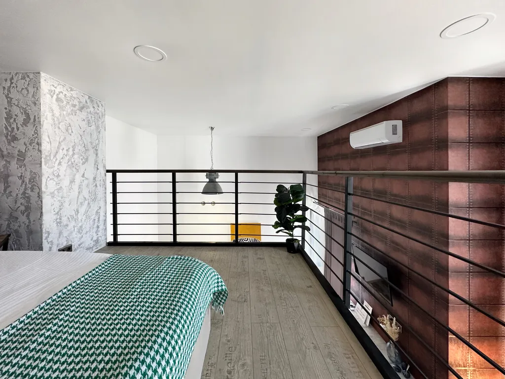 Двухэтажные апартаменты от Vitamia art в премиум ЖК с выходом в лес