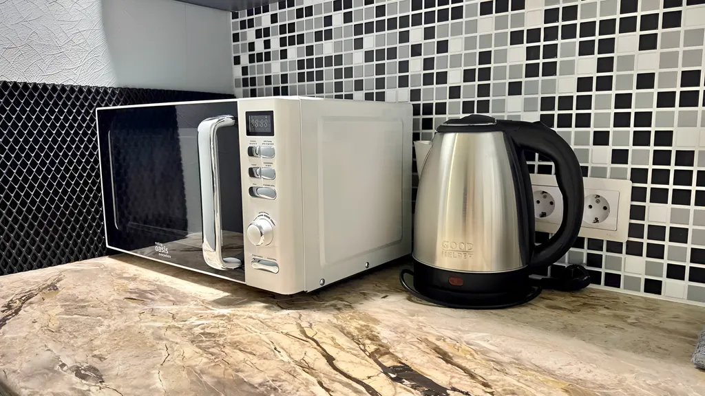 Двухэтажная квартира в центре города