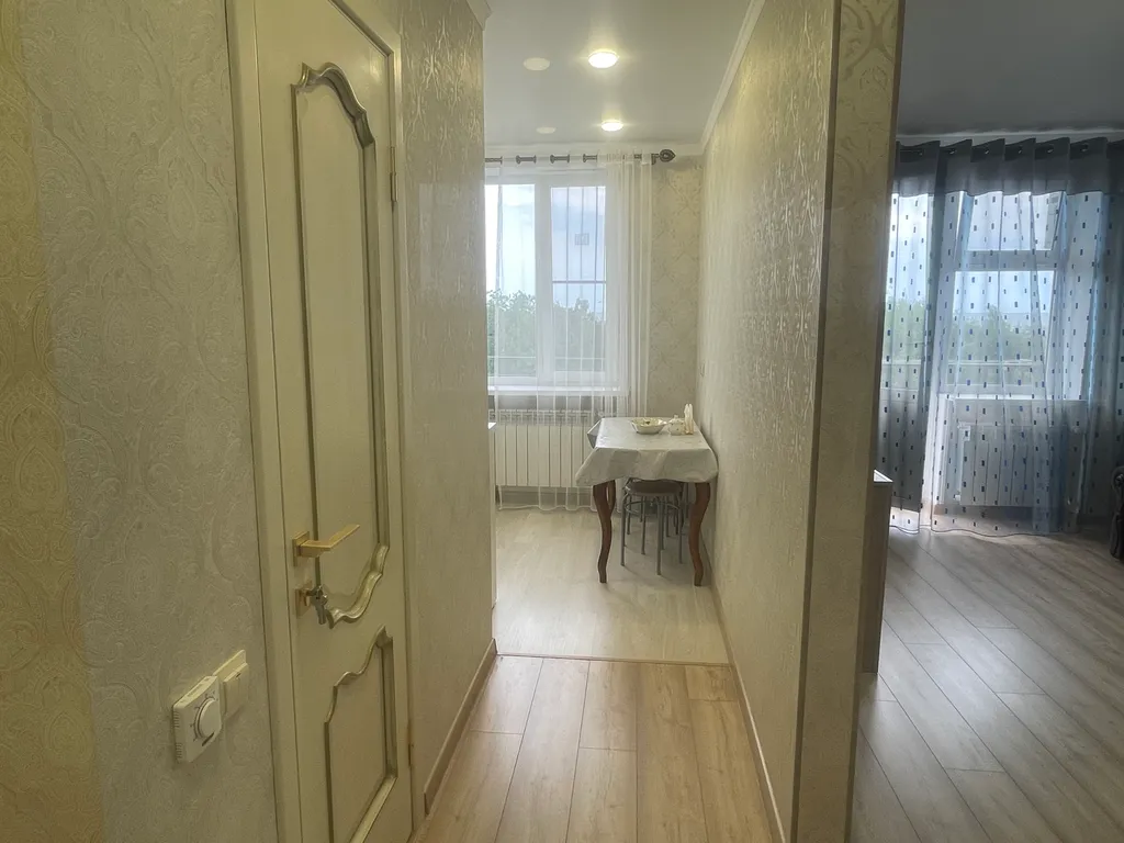 Уютная квартира с видом на море