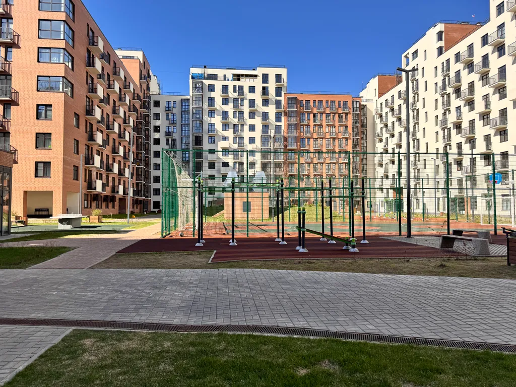 Квартира Квартира Студия в центре рядом с ж/д вокзалом — Ярославль