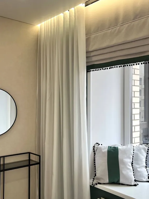 2-комнатная Квартира