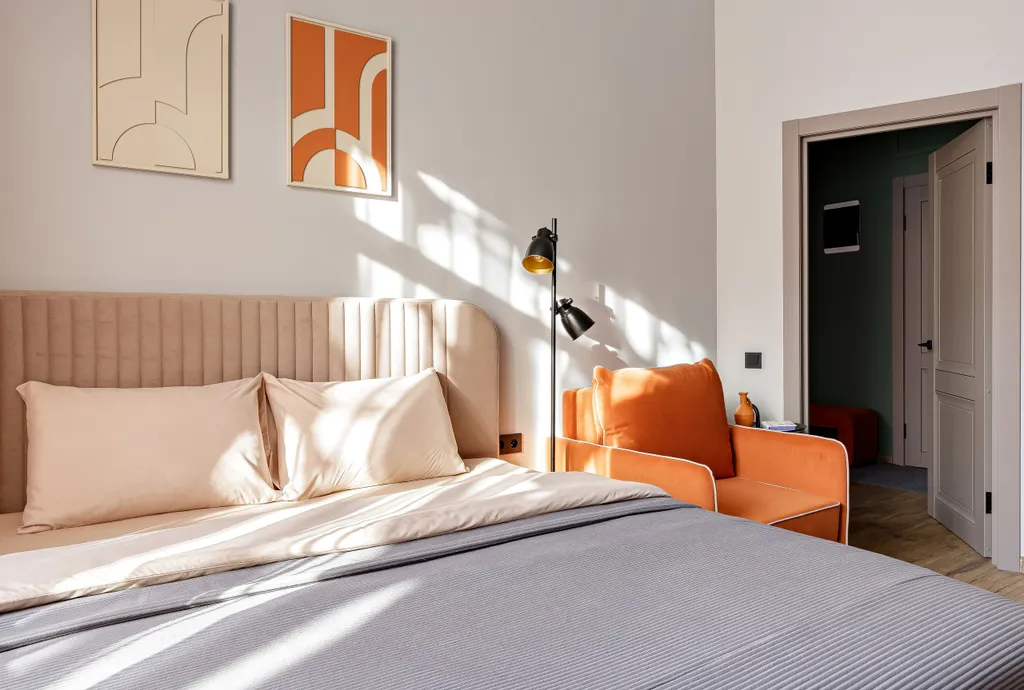 Квартира Квартира Яркий акцент в историческом центре города — Краснодар