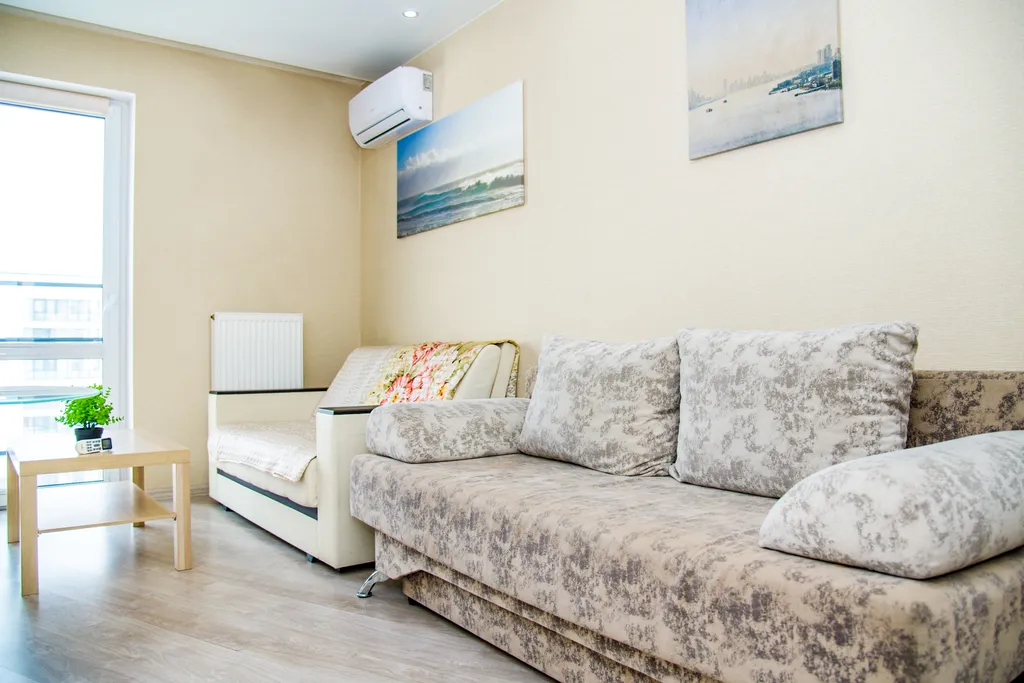 Шикарное проживание с видом на реку для большой компании-аквапарк