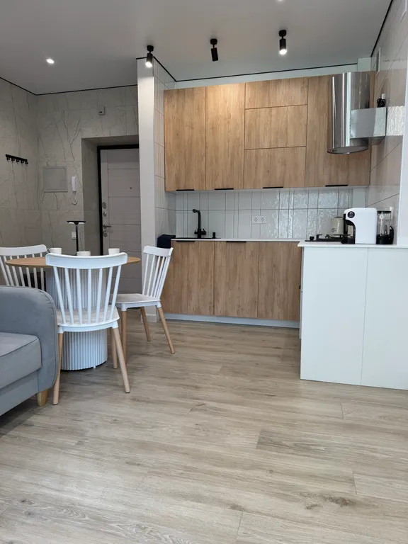 Новые апартаменты на Арсентьева