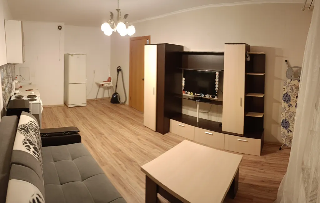 Уютная квартира с видом на море