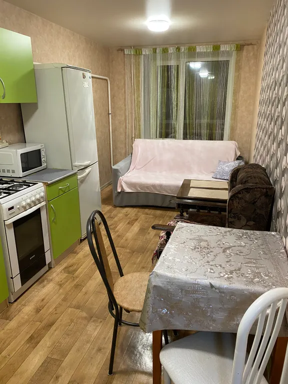 Квартира Уютная и чистая квартира — Москва