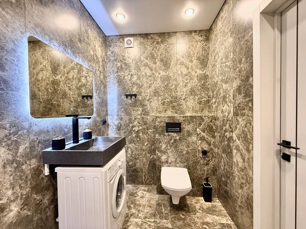 Квартира Hugge place уютная квартира возле цирка — Новосибирск