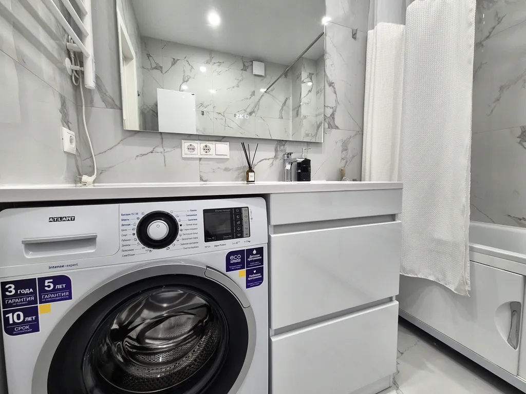 Большая студия в доме бизнес класса рядом со станцией Мытищи