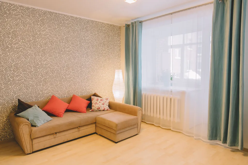 Квартира на пер. Базарный, 12 рядом пл. Ново-Соборная