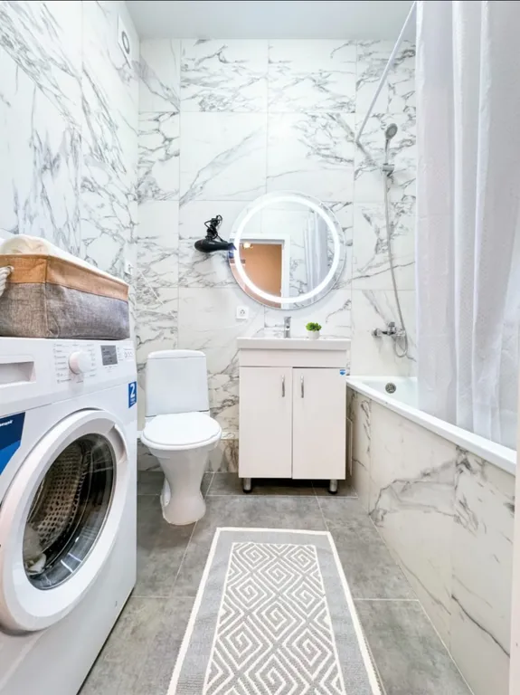 С видом на горы