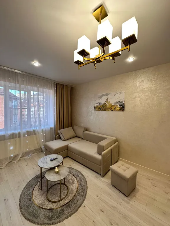 Квартира у подножья горы Машук около курортной зоны