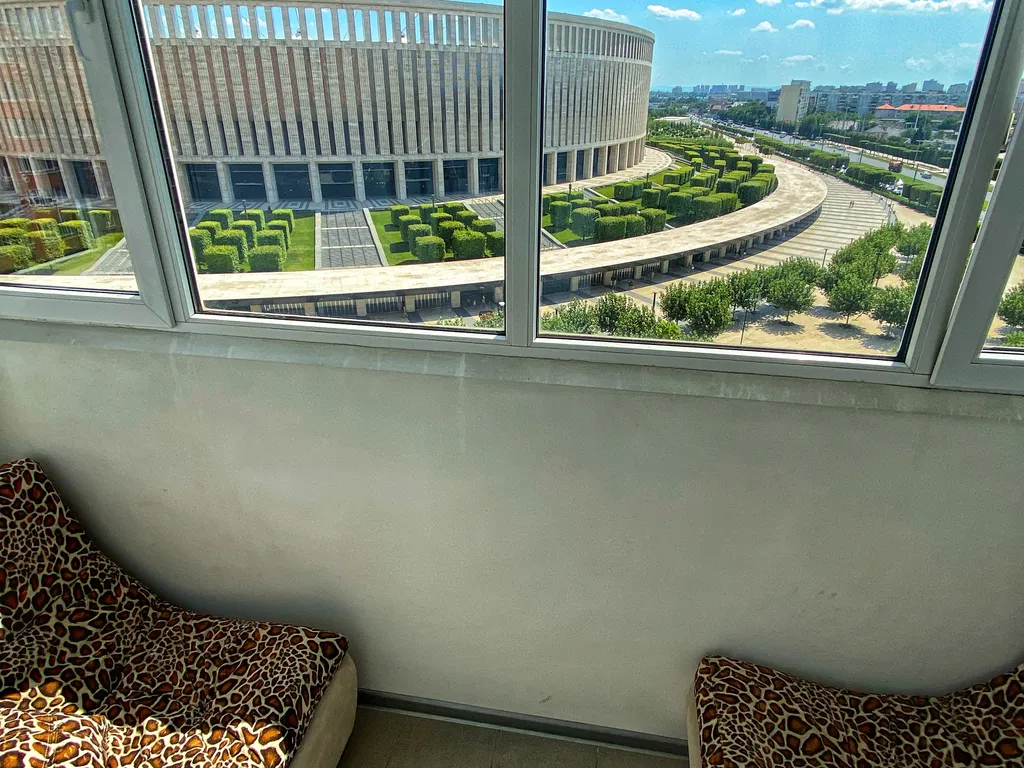 Стильная квартира с видом на стадион Краснодар у парка Галицкого — аренда посуточно в Краснодар