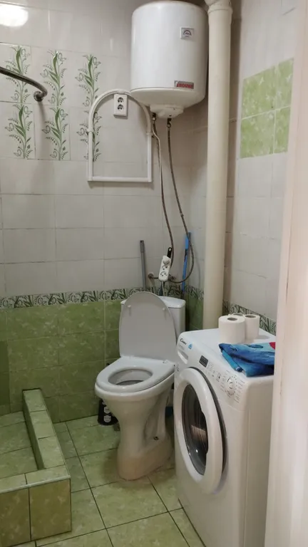 Квартира 1-комнатная Квартира — Сочи