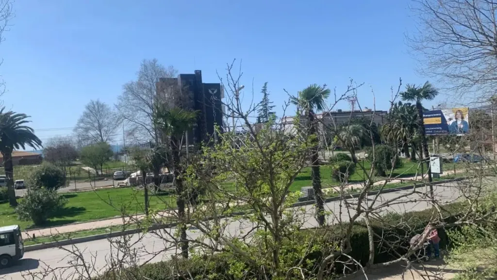 Квартира Уютная 1-комнатная квартира — Гагра