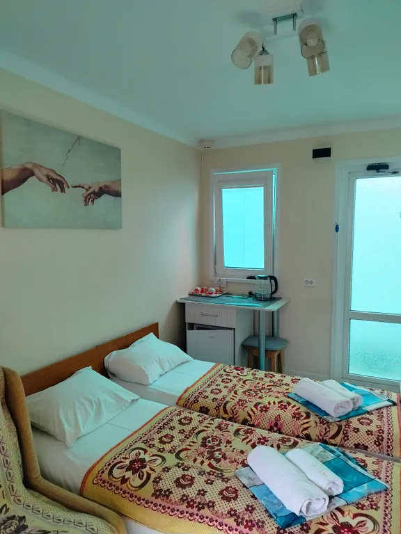 Квартира Комната — аренда посуточно в Геленджик