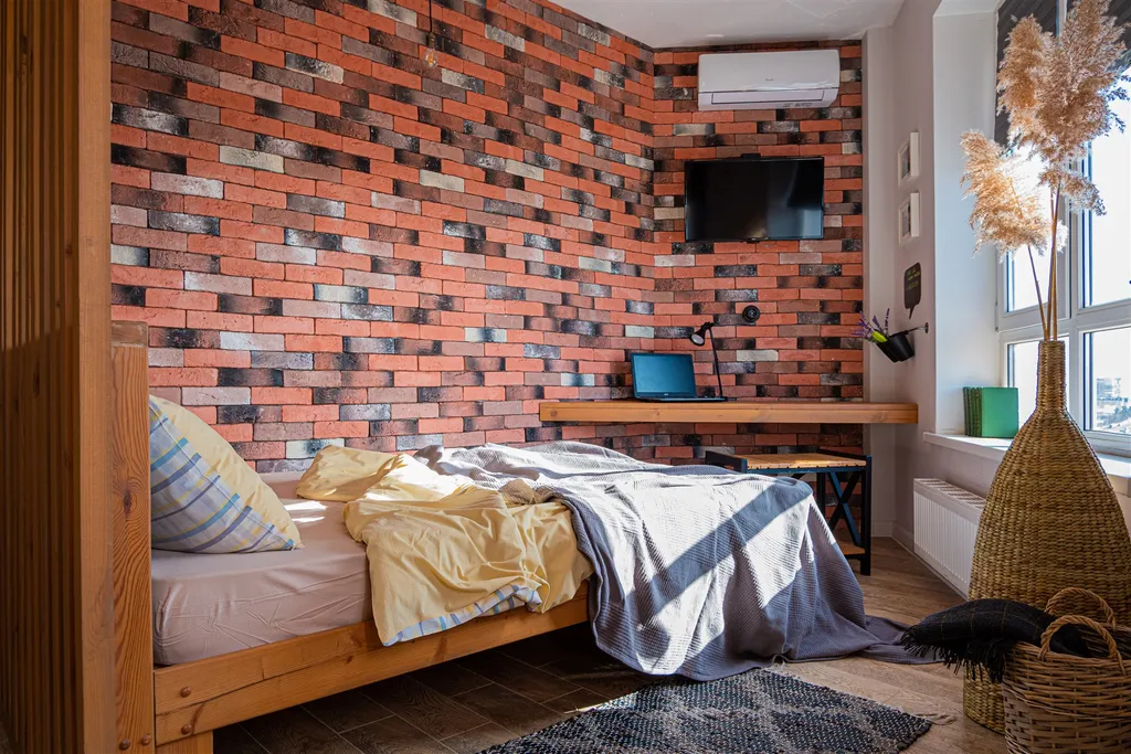 Лофт апартаменты