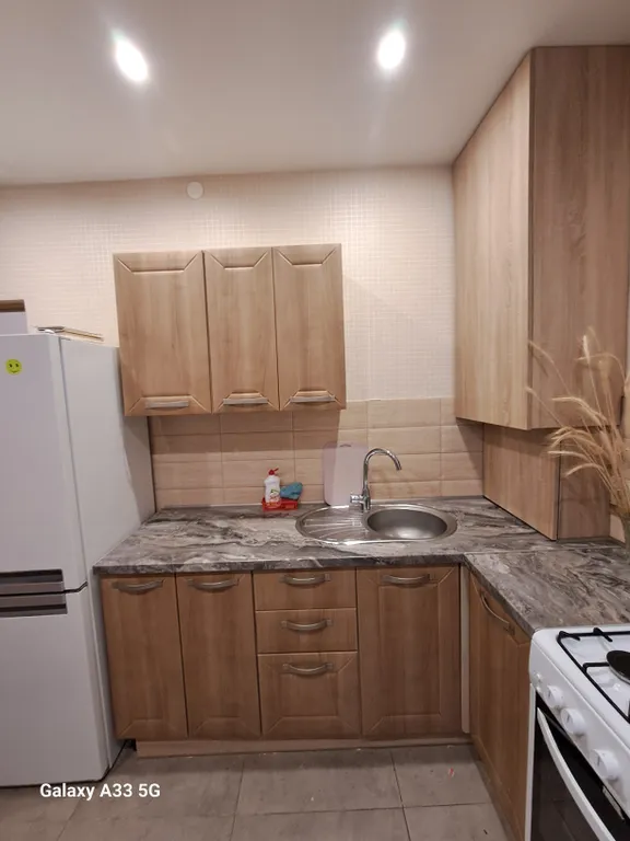 Квартира у озера