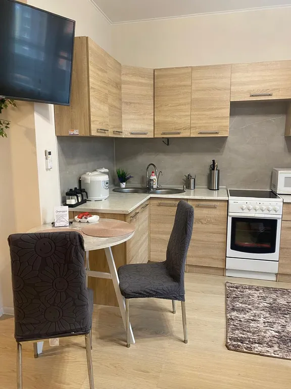 Уютная атмосфера в ближайшим Подмосковье