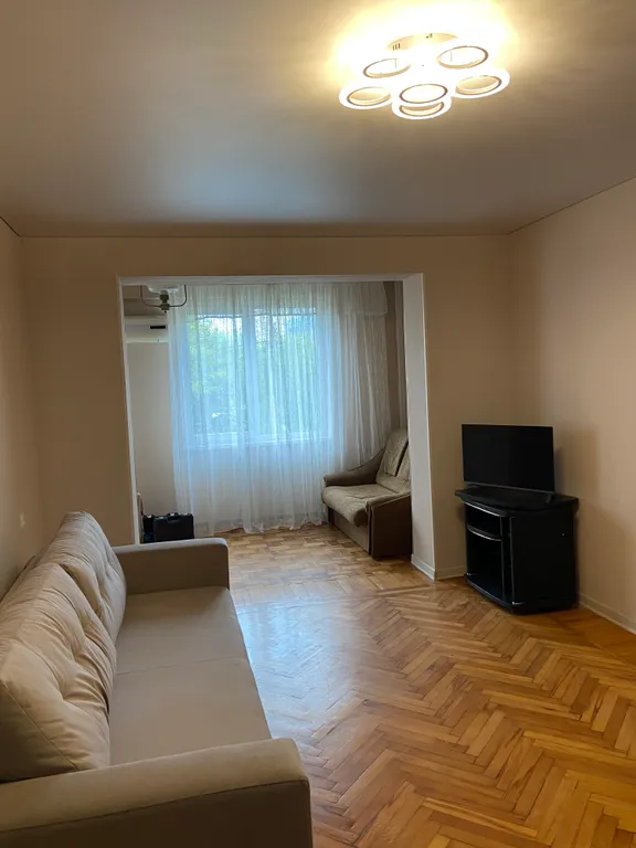 Уютная 2-комнатная квартира в районе новая Гагра рядом с рынком