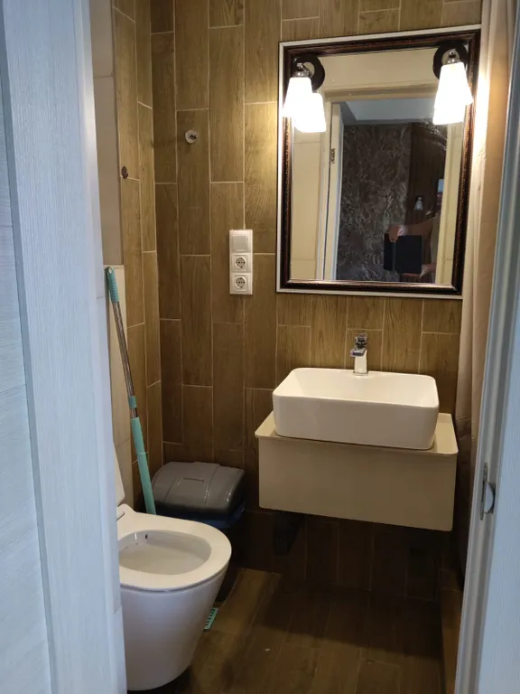 Уютный апартамент в новом гостевом доме