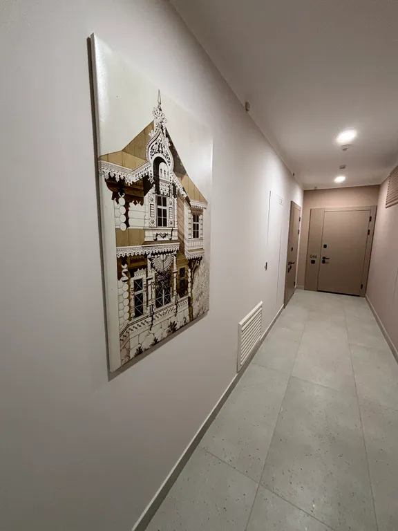 Уютная студия в доме премиум-класса