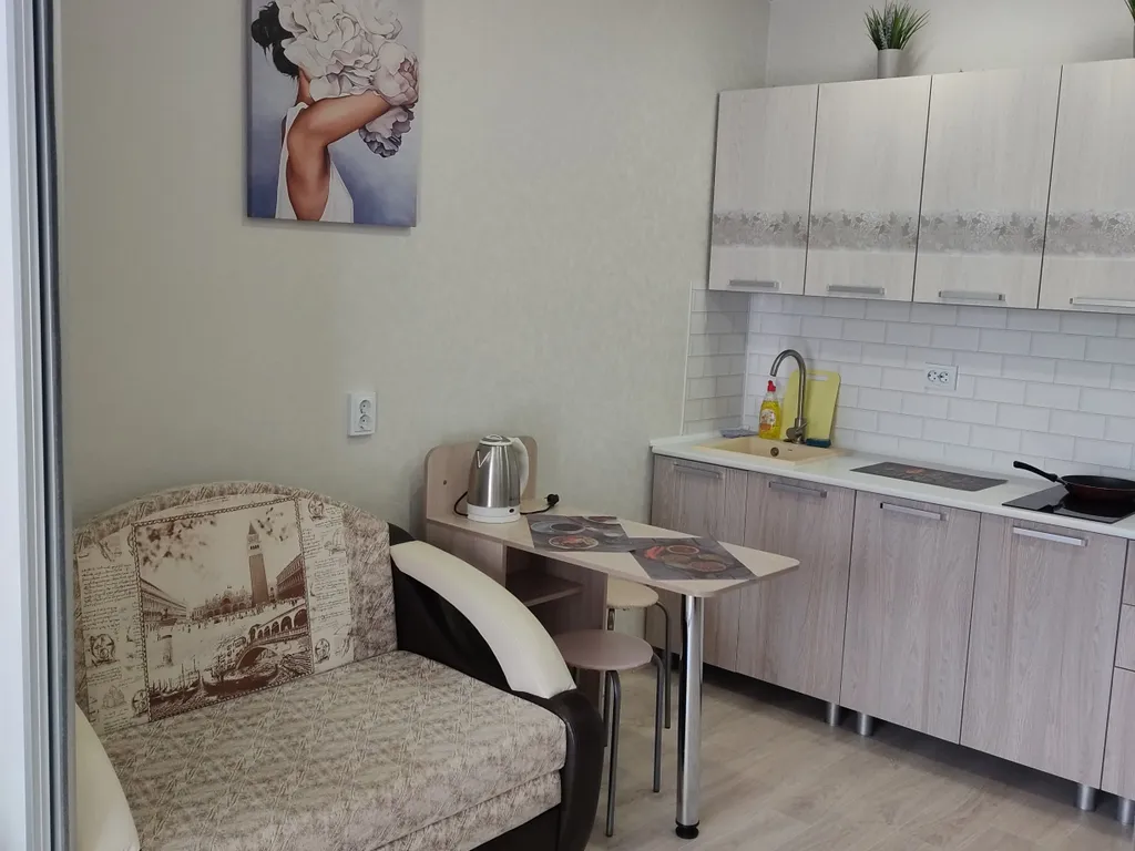 Уютная студия с кондиционером