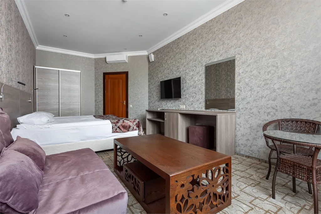 1-комнатная Квартира — аренда посуточно в Дагомыс