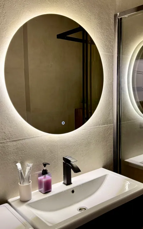 Апартаменты с видом на горы