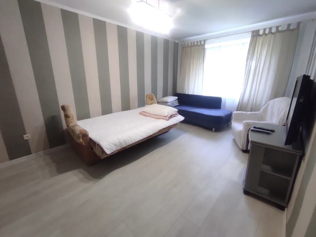 Уютная квартира с удобным расположением