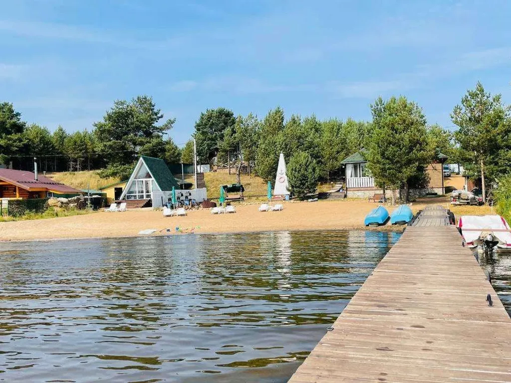 Домик у Селигера