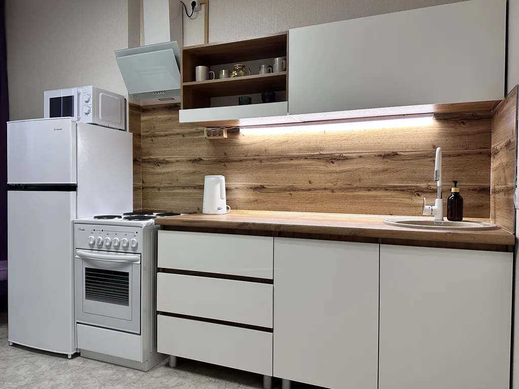 Жить с комфортом