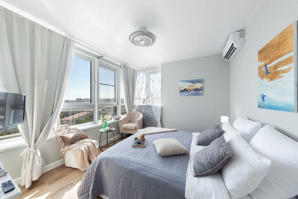 Апартамент Novocity