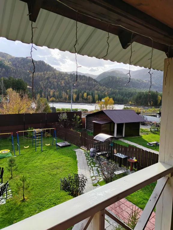 2-комнатный Дом