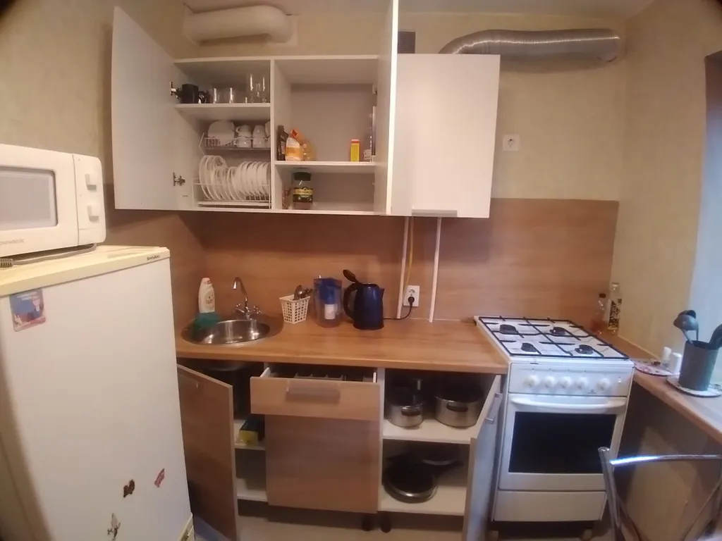 Двушка стандарт у Кремля