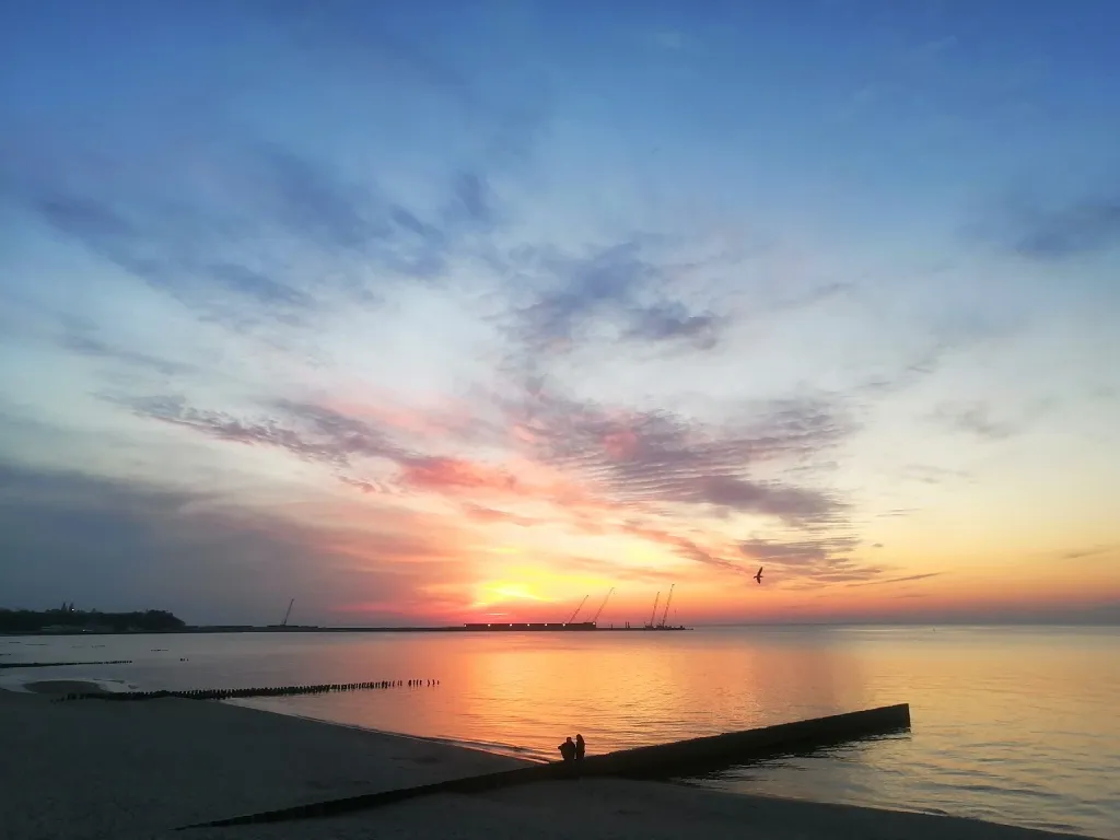 Комфортная квартира для семейного отпуска на море