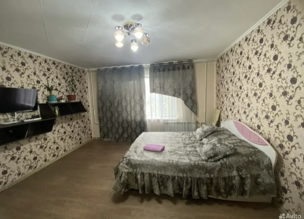 Уютная 1-комнатная квартира