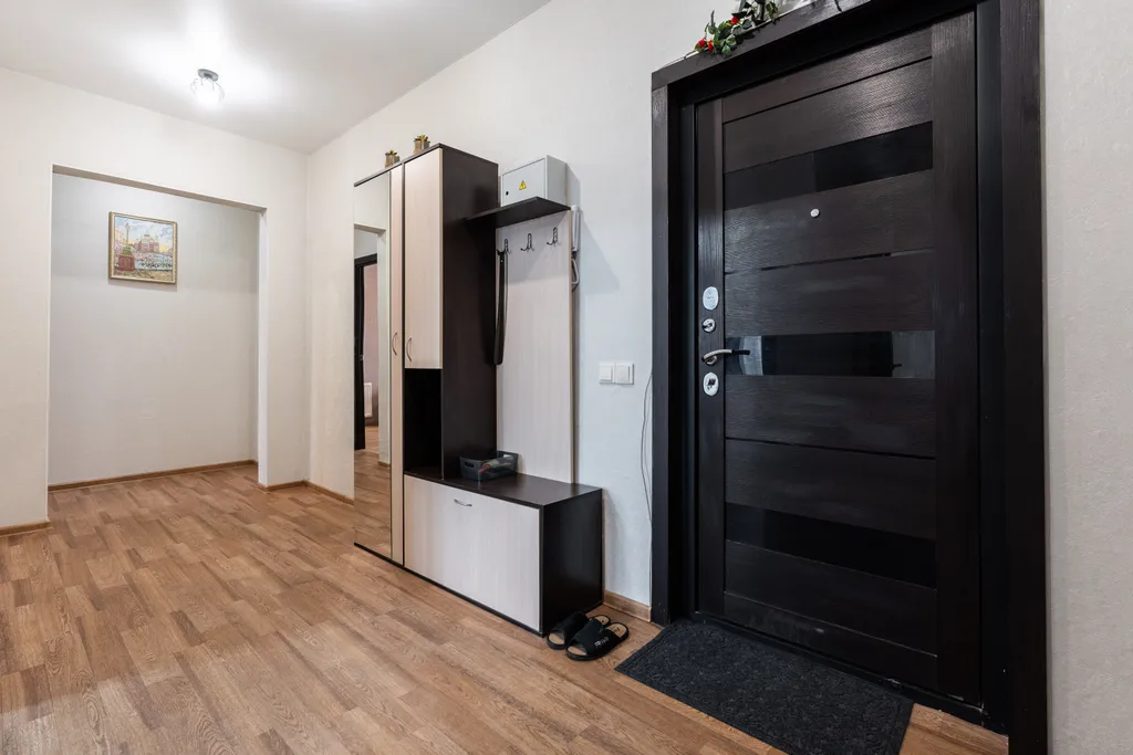 Квартира Апартаменты Quiet House двухкомнатные — Гатчина