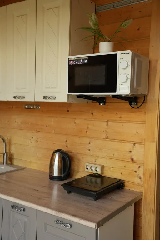 Коттедж Уютный a-frame 1 — Донской