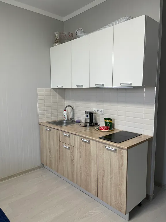 Комфортная квартира-студия