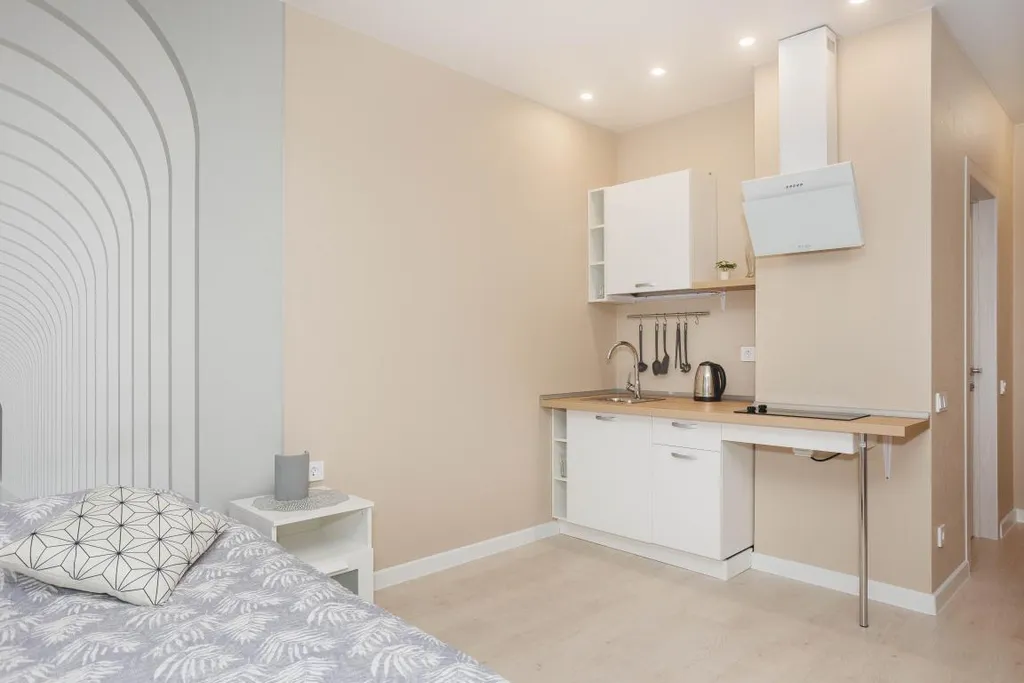 Квартира Квартира Студия в новостройке, ЖД Вокзал, 18 этаж — Екатеринбург