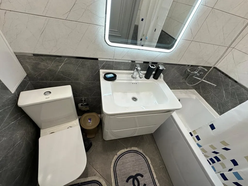 Уютная квартира в центре города