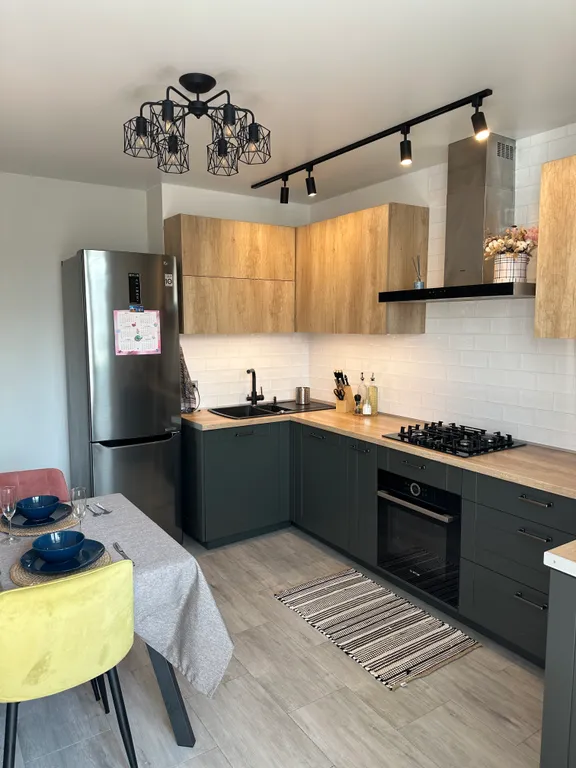 Квартира Квартира Небесный Лофт — Калининград